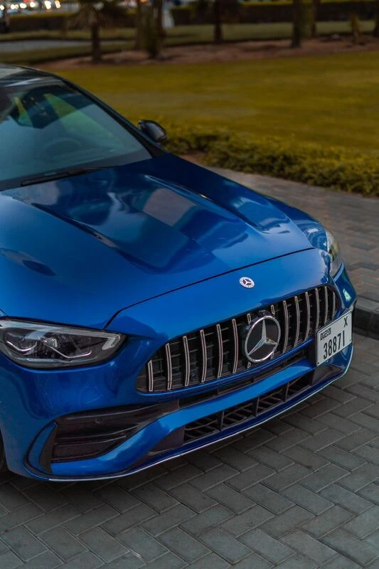 Mercedes-Benz C-Class 2022 - Sedan Car thumbnail NaN